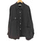 ジエダ Jieda NYLON CUTTING SHIRT メンズ OS