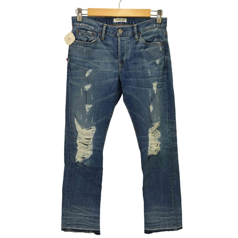ロンハーマン RON HERMAN DENIM ダメージ加工 デニムパンツ レディース