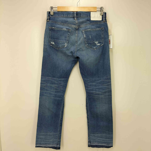 ロンハーマン RON HERMAN DENIM ダメージ加工 デニムパンツ レディース