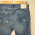 ロンハーマン RON HERMAN DENIM ダメージ加工 デニムパンツ レディース