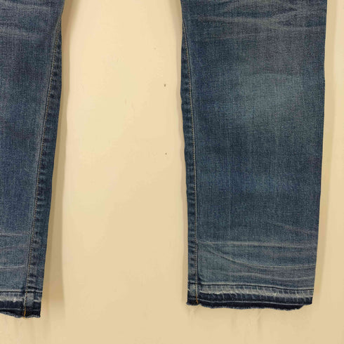 ロンハーマン RON HERMAN DENIM ダメージ加工 デニムパンツ レディース