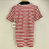 マリメッコ marimekko ボーダー S/S Tシャツ レディース import:XS