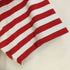マリメッコ marimekko ボーダー S/S Tシャツ レディース import:XS