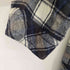 バーバリーブルーレーベル BURBERRY BLUE LABEL フリル チェック ワンピース レディース JPN:36