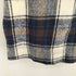 バーバリーブルーレーベル BURBERRY BLUE LABEL フリル チェック ワンピース レディース JPN:36
