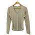 ジェームスパース JAMES PERSE MADE IN USA Vネック L/S カットソー レディース JPN:1