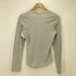 ジェームスパース JAMES PERSE MADE IN USA Vネック L/S カットソー レディース JPN:1