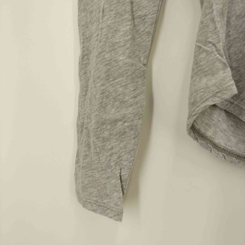 ジェームスパース JAMES PERSE MADE IN USA Vネック L/S カットソー レディース JPN:1