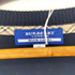 バーバリーブルーレーベル BURBERRY BLUE LABEL ホースロゴ刺繍 S/S ニット カーディガン レディース JPN:38