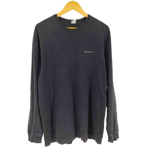 ザブラックアイパッチ THE BLACK EYE PATCH TAPED L/S Tシャツ メンズ L