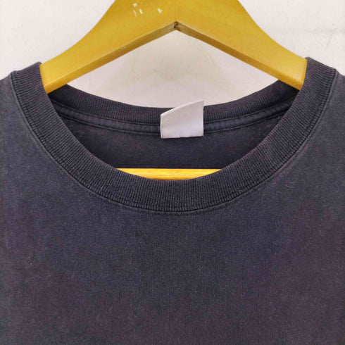 ザブラックアイパッチ THE BLACK EYE PATCH TAPED L/S Tシャツ メンズ L