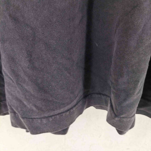 ザブラックアイパッチ THE BLACK EYE PATCH TAPED L/S Tシャツ メンズ L
