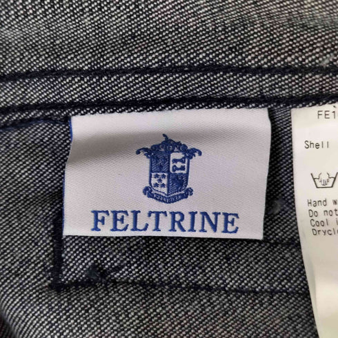 FELTRINE デニムセーラーパンツ レディース FREE