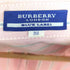 バーバリーブルーレーベル BURBERRY BLUE LABEL ベルテッド ストライプ シャツワンピース レディース JPN:38