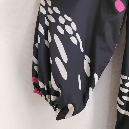 マリメッコ marimekko Lehtoniitty Kottarainen レディース import:XS