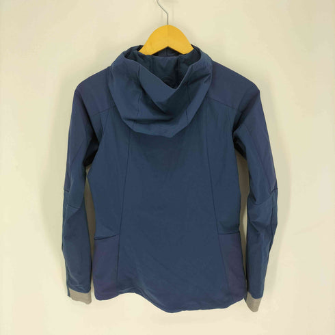 ホグロフス Haglofs ジップアップ ソフトシェル ジャケット レディース import:S