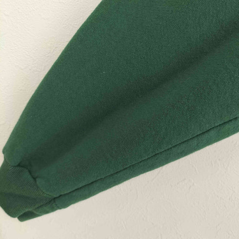 ヘインズ Hanes 90s 企業ロゴ プリントスウェット メンズ L