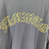 ジムワッグ JIMWAG Lattering long tee メンズ FREE