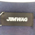ジムワッグ JIMWAG Lattering long tee メンズ FREE