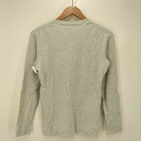 ジェイクルー J.CREW 犬柄 クルーネックコットンニット レディース import:XS