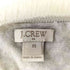 ジェイクルー J.CREW 犬柄 クルーネックコットンニット レディース import:XS