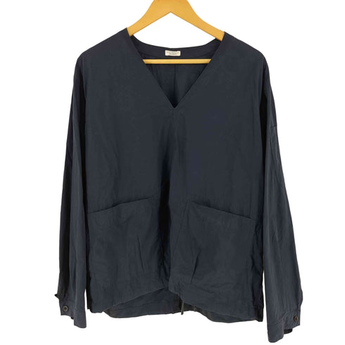 フィグベルメーカーズアンドコー PHIGVEL MAKERS & Co. OVER SMOCK domestic メンズ JPN:2
