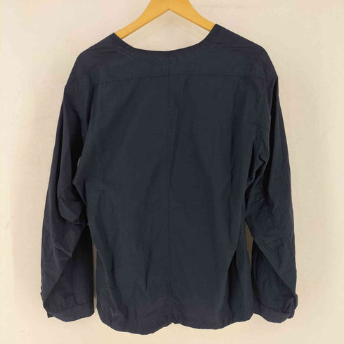 フィグベルメーカーズアンドコー PHIGVEL MAKERS & Co. OVER SMOCK domestic メンズ JPN:2