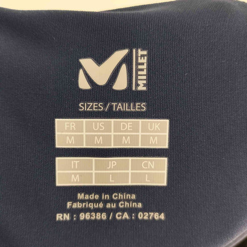 ミレー MILLET UVタイツ メンズ