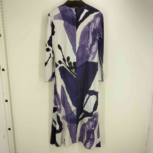 マリメッコ marimekko Fluidi Kylmankukka / dress レディース FR:34