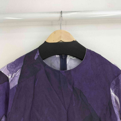 マリメッコ marimekko Fluidi Kylmankukka / dress レディース FR:34
