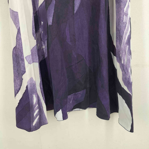 マリメッコ marimekko Fluidi Kylmankukka / dress レディース FR:34