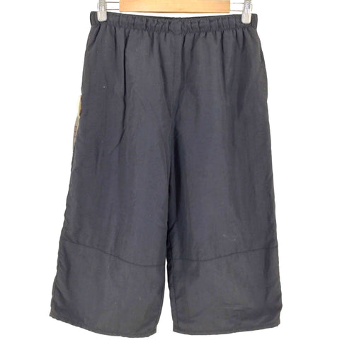ユーエスアーミー U.S. ARMY クロップド ナイロントレーニングパンツ メンズ SMALL REGULAR