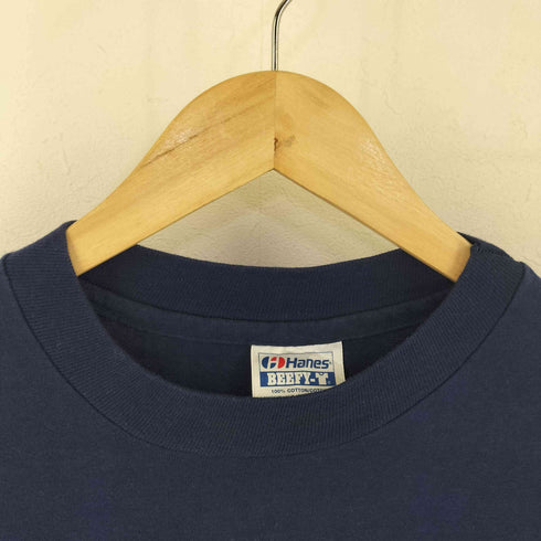 ヘインズ Hanes 90s クルーネックL/S Tシャツ メンズ JPN:XL