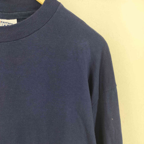 ヘインズ Hanes 90s クルーネックL/S Tシャツ メンズ JPN:XL