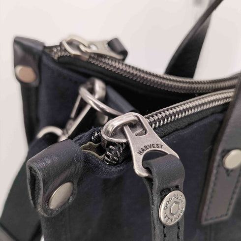 ダブルス DOUBLES 2way キャンバス トートバッグ メンズ