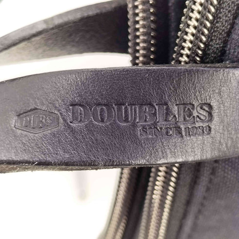 ダブルス DOUBLES 2way キャンバス トートバッグ メンズ