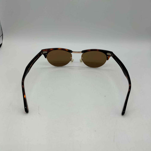モスコット MOSCOT BELLA Tortoise カラーレンズ サングラス 眼鏡 メガネ メンズ 51□19-140