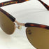 モスコット MOSCOT BELLA Tortoise カラーレンズ サングラス 眼鏡 メガネ メンズ 51□19-140