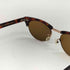 モスコット MOSCOT BELLA Tortoise カラーレンズ サングラス 眼鏡 メガネ メンズ 51□19-140