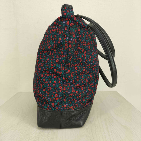 コーチ COACH フローラルトートバッグ レディース