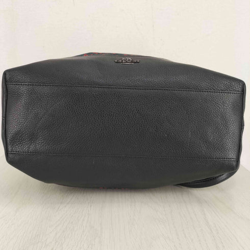 コーチ COACH フローラルトートバッグ レディース
