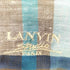 ランバンスタジオ LANVIN Studio 開襟 リネンチェックシャツ メンズ 48