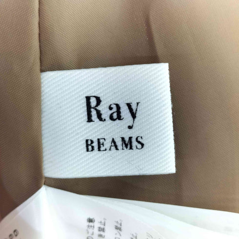 レイビームス Ray BEAMS チェック プリーツ スカート レディース JPN:0