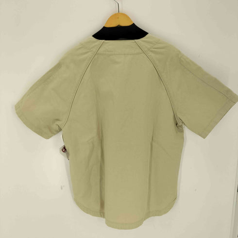ナイキスケートボーディング NIKE SB BASEBALL S/S JERSEY ベースボールシャツ メンズ L