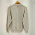 LINEA UOMO ウール混 ニット ポロシャツ メンズ import:L