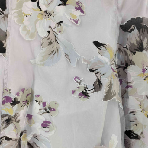 トッコクローゼット tocco closet オパールフラワープリントフレアスカート レディース JPN:M