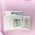 ビューティーアンドユースユナイテッドアローズ BEAUTY & YOUTH UNITED ARROWS コットンテレコ リブ シアー タートルネック カットソー レディース