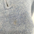 ポロバイラルフローレン Polo by RALPH LAUREN ポニー無し ウール ハーフジップ ハイネック ニット メンズ import:M