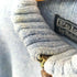 ポロバイラルフローレン Polo by RALPH LAUREN ポニー無し ウール ハーフジップ ハイネック ニット メンズ import:M