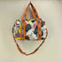 レスポートサック LeSportsac ARTIST IN RESIDENCE 総柄 2WAY ボストンバッグ レディース